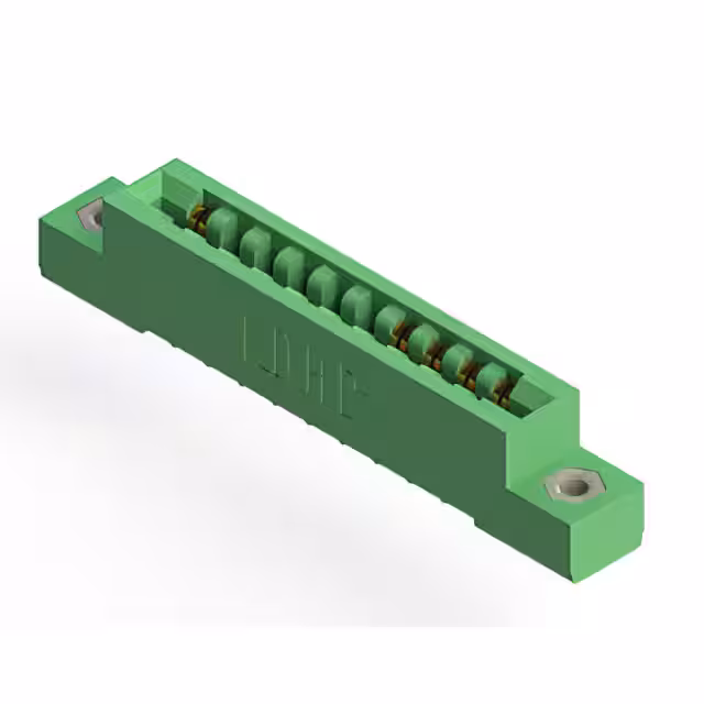 807-010-553-107 EDAC Inc.  Edgeboard Connectors